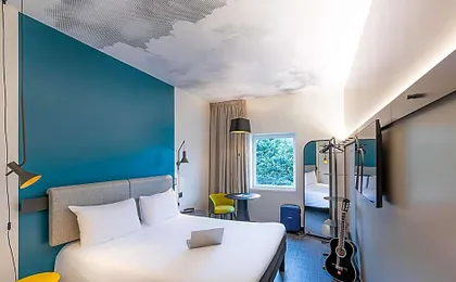 ibis Lisboa Alfragide