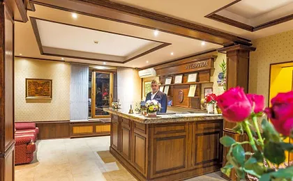 Chateau Montagne Hotel Troyan