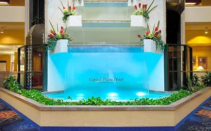 Capitol Plaza Hotel Jefferson City