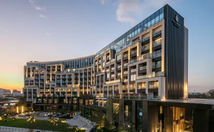 The Anandi Hotel and Spa Shanghai