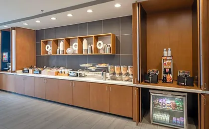 SpringHill Suites by Marriott Dallas McKinney/Allen