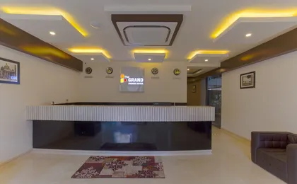Treebo Grand Premier Suites