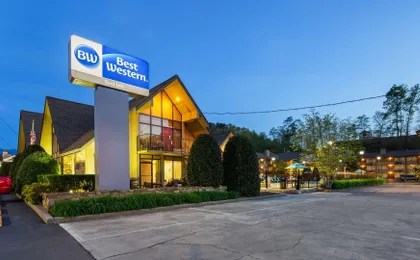 Best Western Toni Inn