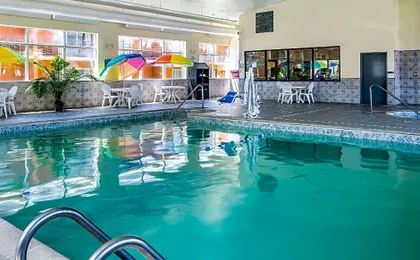 Quality Inn & Suites Ann Arbor Hwy 23