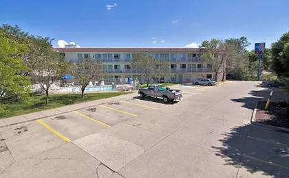 Motel 6-Roseville, MN - Minneapolis North