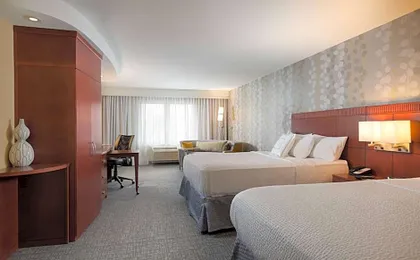 Courtyard by Marriott Des Moines West/Jordan Creek