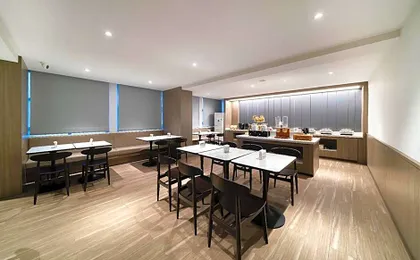 Hanting Hotel Taizhou Jiaojiang