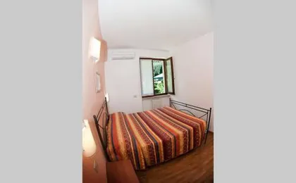 Casa Facchinetti Orange Apartment