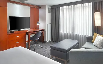 Courtyard by Marriott Washington, DC/Foggy Bottom