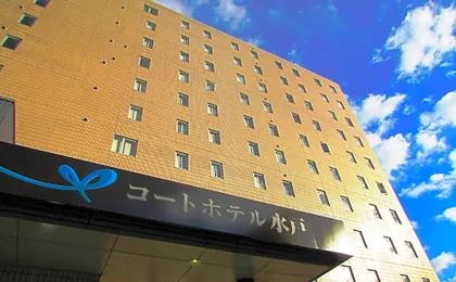 Court Hotel Mito