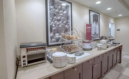 Hampton Inn Amesbury