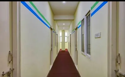 Diamond palace