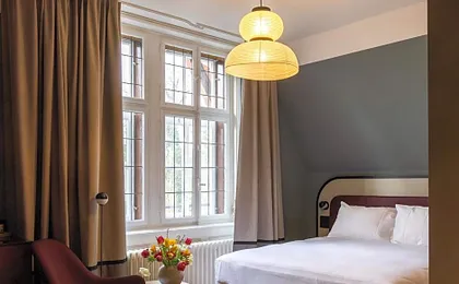 Boutique Hotel Waldhaus beider Basel