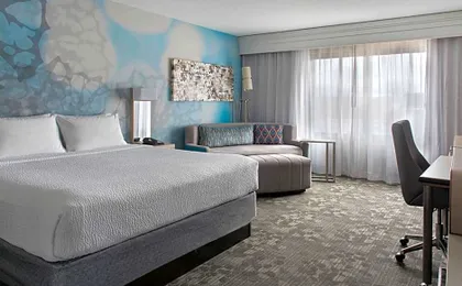 Courtyard by Marriott Newburgh Stewart Airport