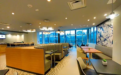 Radisson Hotel Atlanta Airport
