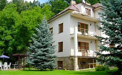Hotel Villa Conti