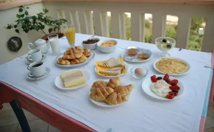 Agnanti Hotel