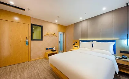 Vyluk Hotel Chognqing Chengkou Passenger Transport Center