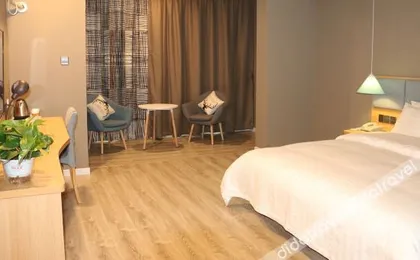 Homeinn Hotel (Jing County Jingxin Avenue)
