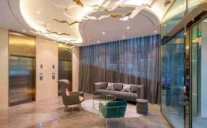 Orange Hotel (Chongqing Guanyinqiao, Longhu Xinyij