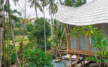 Wadari Retreat Villa Ubud