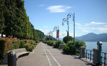 MONOLOCALE lago maggiore INTRA