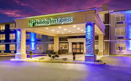 Holiday Inn Express Plymouth By IHG