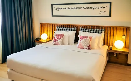 Hotel Praia Marina