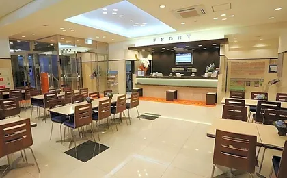 Toyoko Inn Osaka Tsutenkaku Mae