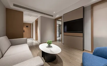 Huahao Hotel (Yucheng Tangcheng Square Branch)