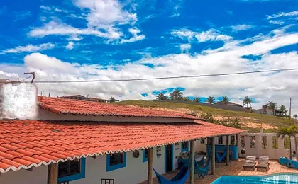 Pousada Casa Feliz Maxaranguape