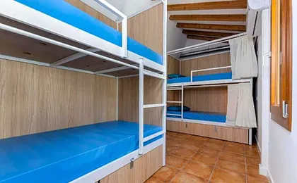Urban Hostel Palma - Albergue Juvenil - Youth Hostel