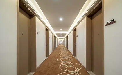 Rezen Manhu Hotel Rongcheng High-speed Railway Station