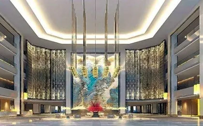 Qingshan Hotel Baotou