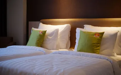 Hotel Dafam Pacific Caesar Surabaya