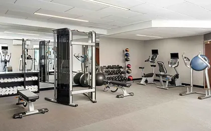 Courtyard by Marriott Charlotte City Center