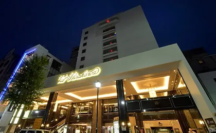 Hotel Trusty Nagoya Shirakawa