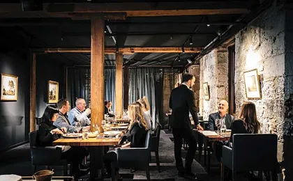 The Henry Jones Art Hotel