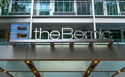 The Bernic Hotel New York City,Tapestry Collection by Hilton