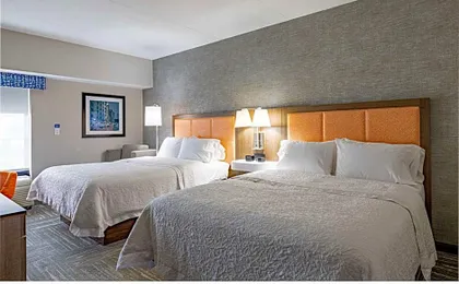 Hampton Inn & Suites Knoxville-Downtown