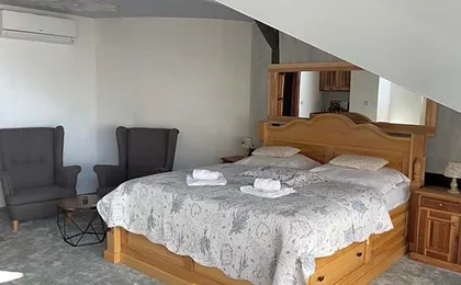 Hotel & wellness Hejtmanka