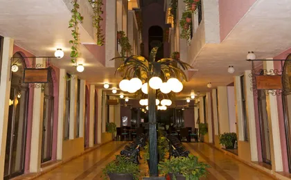 HOTEL DEL PASEO