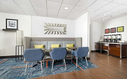Hampton Inn Memphis-Walnut Grove/Baptist East