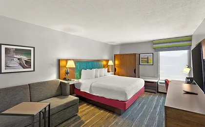 Hampton Inn Bridgeport/Clarksburg