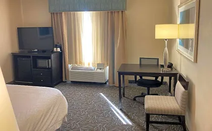 Hampton Inn By Hilton & Suites Carlsbad