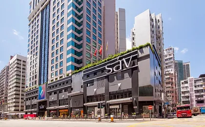 Hotel Sav
