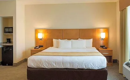 Comfort Suites Bossier City - Shreveport East