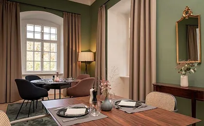 Boutique Hotel Zum Oberjäger, Schloss Lackenbach