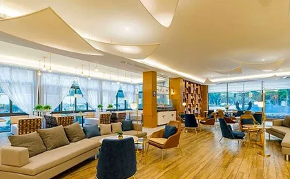 Atour S Hotel Beijing Zhongguan Village Yongfeng Industrial Base