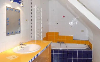 House With 5 Bedrooms in Plougrescant, With Furnished Garden - 2 km From the Beach